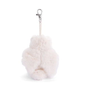 BAG CHARM | CLEVER BLANCA-Stuffie-BUKOWSKI BEARS-Coriander