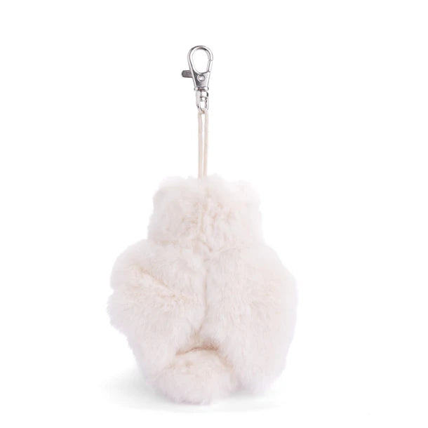BAG CHARM | CLEVER BLANCA-Stuffie-BUKOWSKI BEARS-Coriander