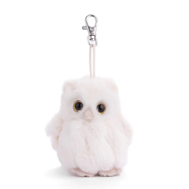 BAG CHARM | CLEVER BLANCA-Stuffie-BUKOWSKI BEARS-Coriander