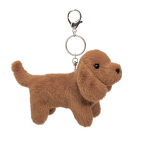 BAG CHARM | DACHSHUND DOG-Uncategorised-DOUGLAS-Coriander
