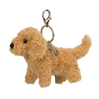 BAG CHARM | DOODLE PUPPY-Uncategorised-DOUGLAS-Coriander