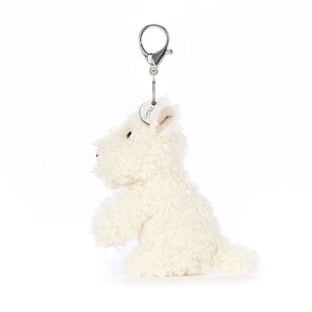 BAG CHARM | MUNRO SCOTTIE DOG-Stuffies-JELLYCAT-Coriander