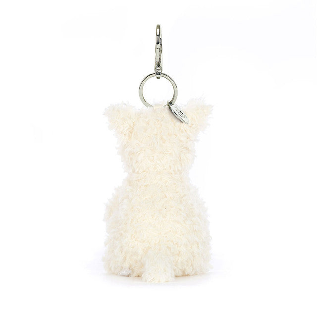 BAG CHARM | MUNRO SCOTTIE DOG-Stuffies-JELLYCAT-Coriander