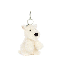 BAG CHARM | MUNRO SCOTTIE DOG-Stuffies-JELLYCAT-Coriander