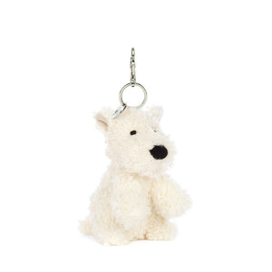 BAG CHARM | MUNRO SCOTTIE DOG-Stuffies-JELLYCAT-Coriander