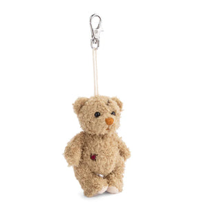 BAG CHARM | NOBODY IS PERFECT-Stuffies-BUKOWSKI BEARS-Coriander