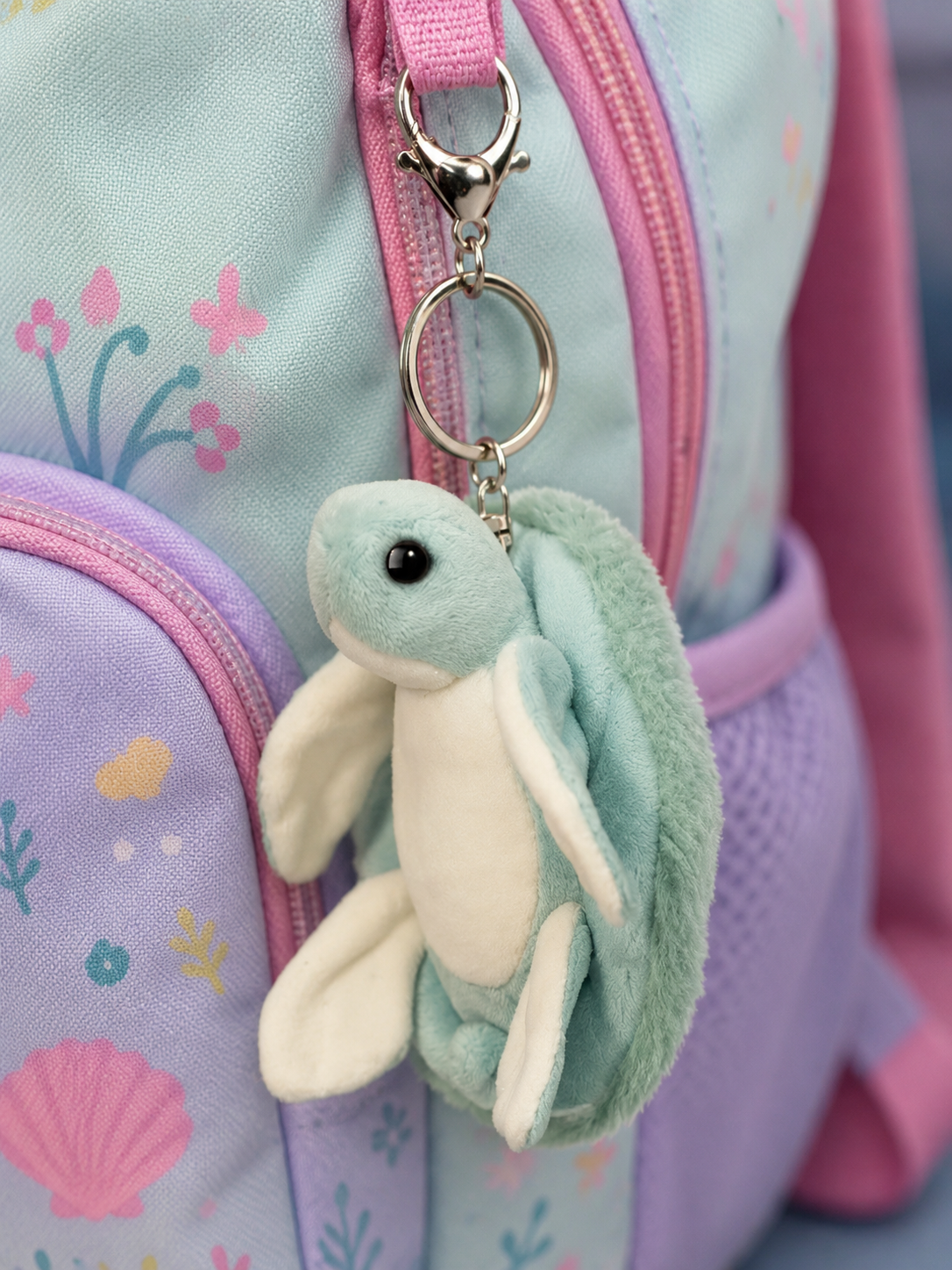 BAG CHARM | TURTLE-Uncategorised-DOUGLAS-Coriander