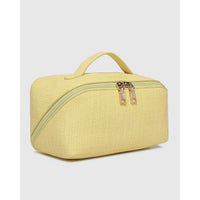BAG | MARY COSMETIC-Bags & Wallets-LOUENHIDE-LEMON-Coriander