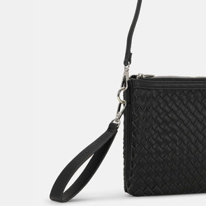 BAG | WOVEN SHOULDER-Bags & Wallets-ILSE JACOBSEN-Coriander
