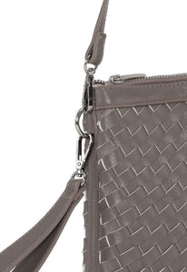 BAG | WOVEN SHOULDER-Bags & Wallets-ILSE JACOBSEN-Coriander