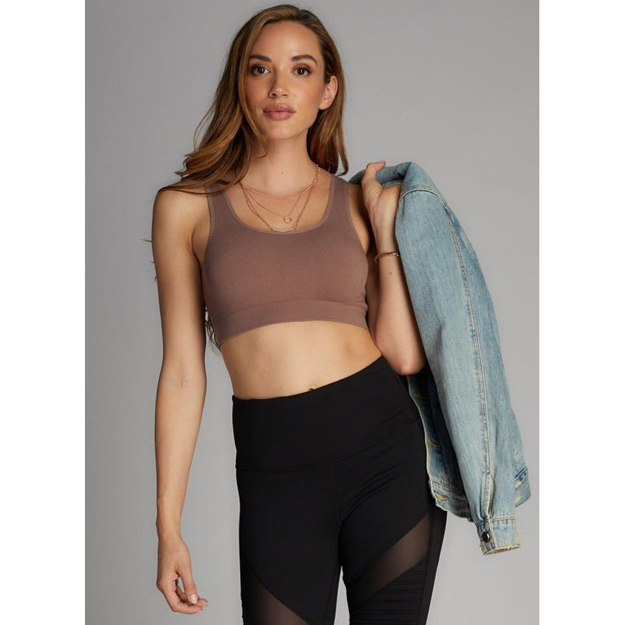 BAMBOO BRA | BRALETTE-Basic-CEST MOI-SMALL-MEDIUM-MOCHA-Coriander