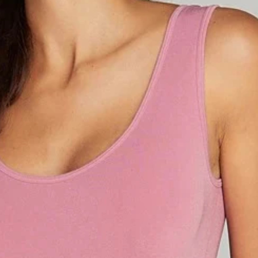 BAMBOO BRA | BRALETTE-Basic-CEST MOI-SMALL-MEDIUM-RAZBERRY-Coriander