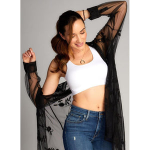 BAMBOO BRA | BRALETTE-Basic-CEST MOI-SMALL-MEDIUM-White-Coriander