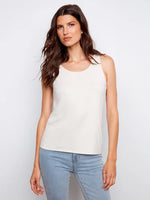 BAMBOO CAMI | 2-WAY REVERSIBLE-Top-CHARLIE B-XSMALL-GREIGE-Coriander