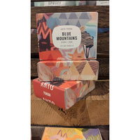 BAR SOAP | BLUE MOUNTAINS: CEDAR + ROSE-Bar Soap-ANTO YUKON-Coriander