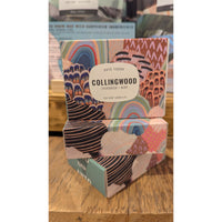 BAR SOAP | COLLINGWOOD: EVERGREEN + MINT-Self Care-ANTO YUKON-Coriander