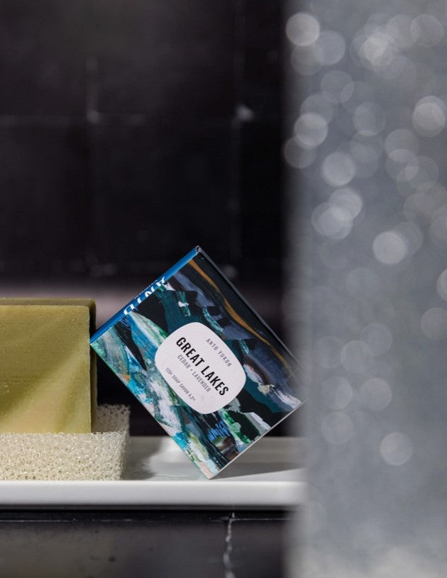 BAR SOAP | GREAT LAKES-Bar Soap-ANTO YUKON-Coriander