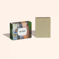 BAR SOAP | LOG CABIN-Self Care-ANTO YUKON-Coriander