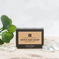 BAR SOAP | MEN'S II (MODERN & MASCULINE)-Lotions & Potions-MIXOLOGIE-Coriander