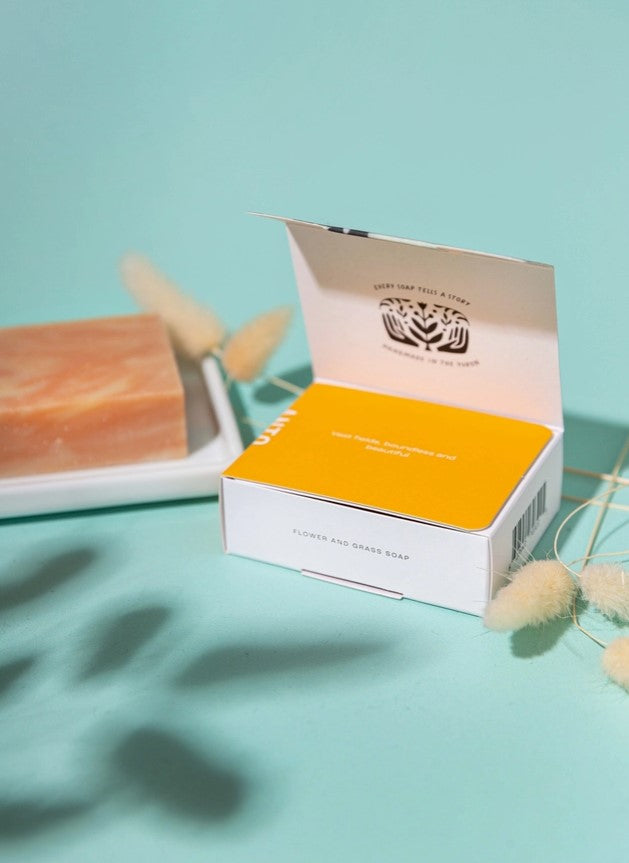 BAR SOAP | PRAIRIES-Self Care-ANTO YUKON-Coriander
