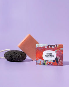 BAR SOAP | ROCKY MOUNTAINS-Self Care-ANTO YUKON-Coriander