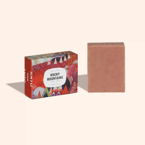 BAR SOAP | ROCKY MOUNTAINS-Self Care-ANTO YUKON-Coriander