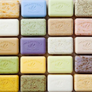 BAR SOAP | SHEA ENRICHED EVERYDAY FRENCH-Body Care-EUROPEAN SOAPS-Coriander