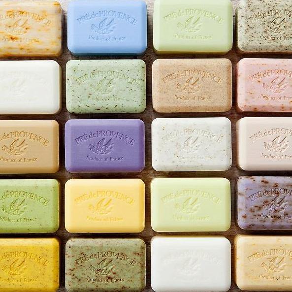 BAR SOAP | SHEA ENRICHED EVERYDAY FRENCH-Body Care-EUROPEAN SOAPS-Coriander
