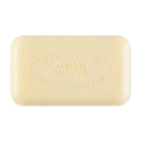 BAR SOAP | SHEA ENRICHED EVERYDAY FRENCH-Body Care-EUROPEAN SOAPS-AGRUMES-Coriander