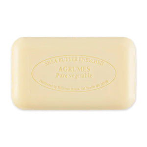 BAR SOAP | SHEA ENRICHED EVERYDAY FRENCH-Body Care-EUROPEAN SOAPS-AGRUMES-Coriander