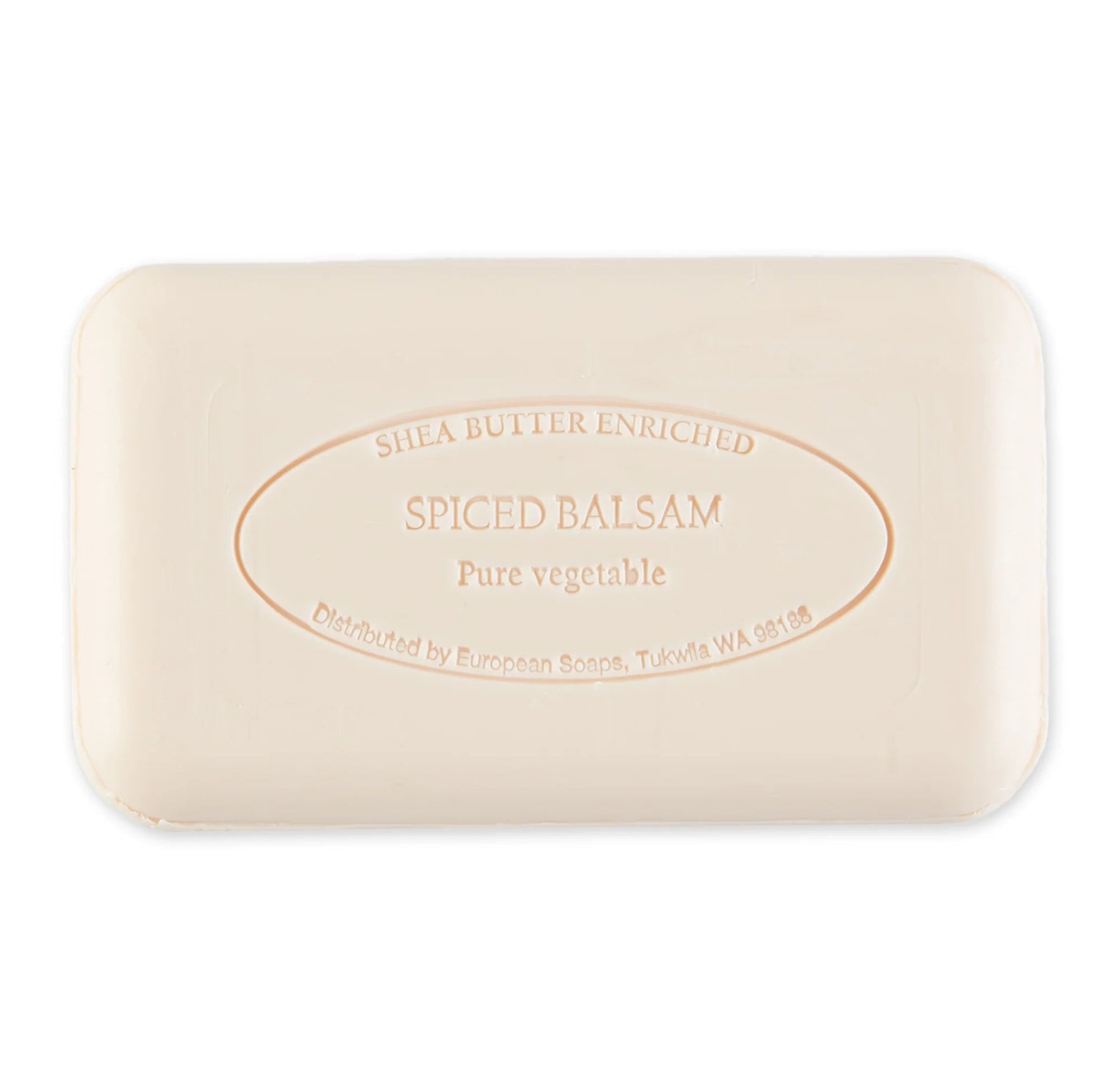 BAR SOAP | SHEA ENRICHED EVERYDAY FRENCH-Body Care-EUROPEAN SOAPS-SPICED BALSAM-Coriander