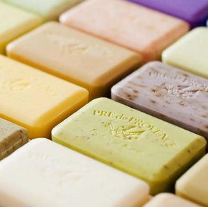 BAR SOAP | SHEA ENRICHED EVERYDAY FRENCH-Body Care-EUROPEAN SOAPS-Coriander