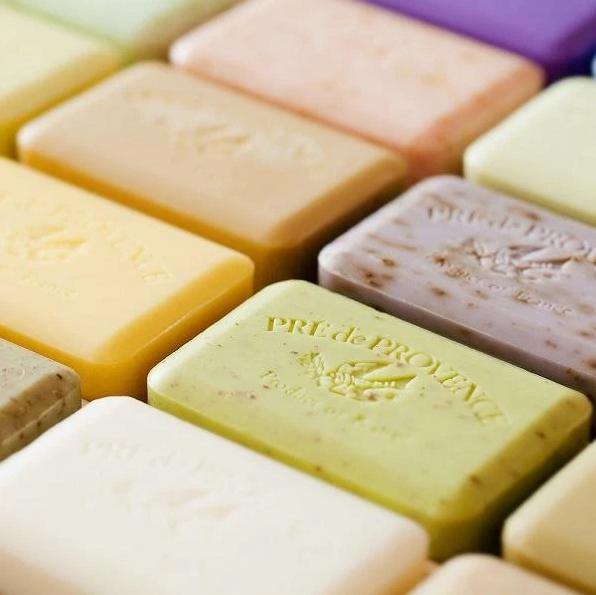 BAR SOAP | SHEA ENRICHED EVERYDAY FRENCH-Body Care-EUROPEAN SOAPS-Coriander