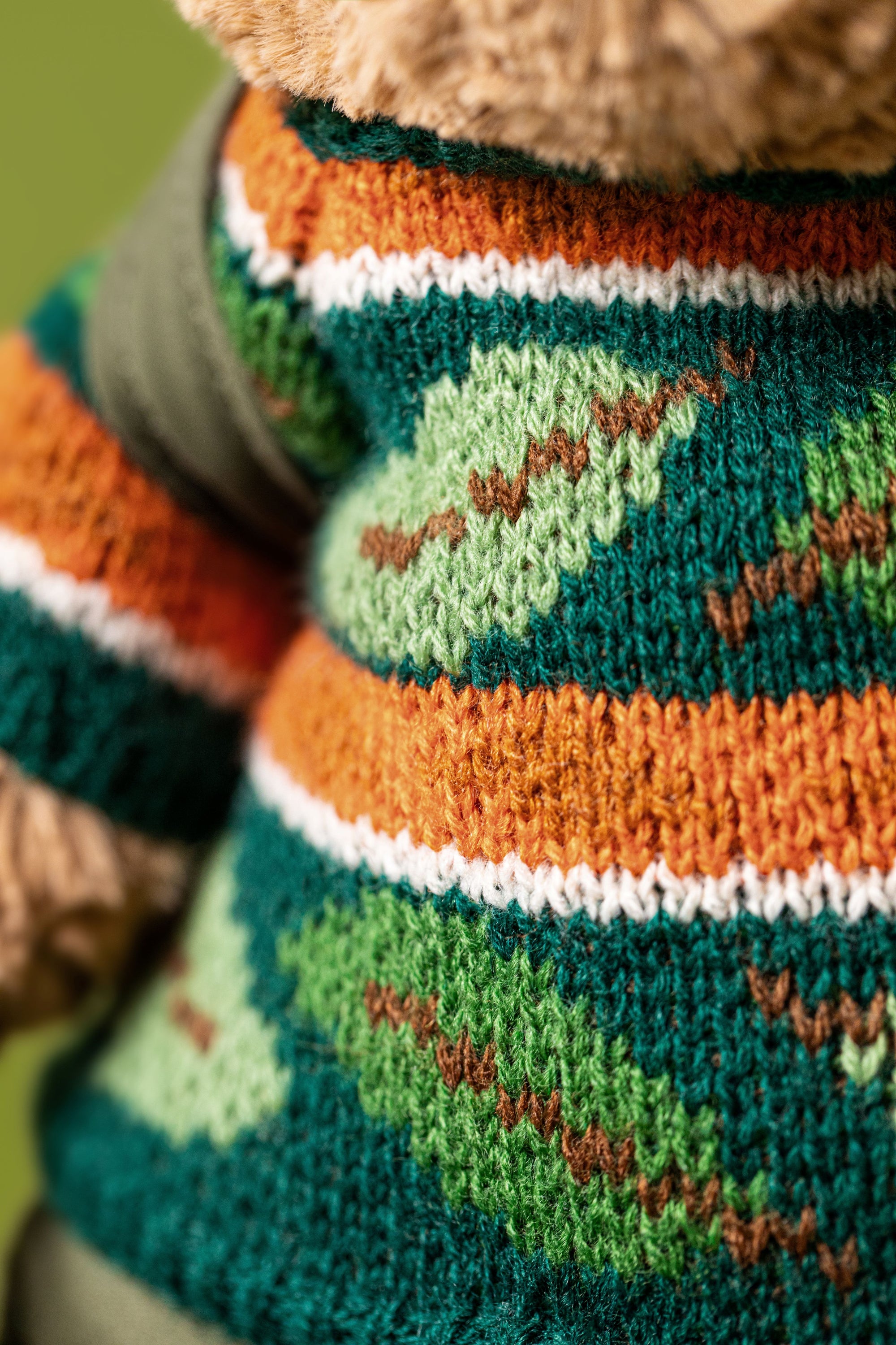 JELLYCAT | BARTHOLOMEW BEAR HIKING OUTFIT