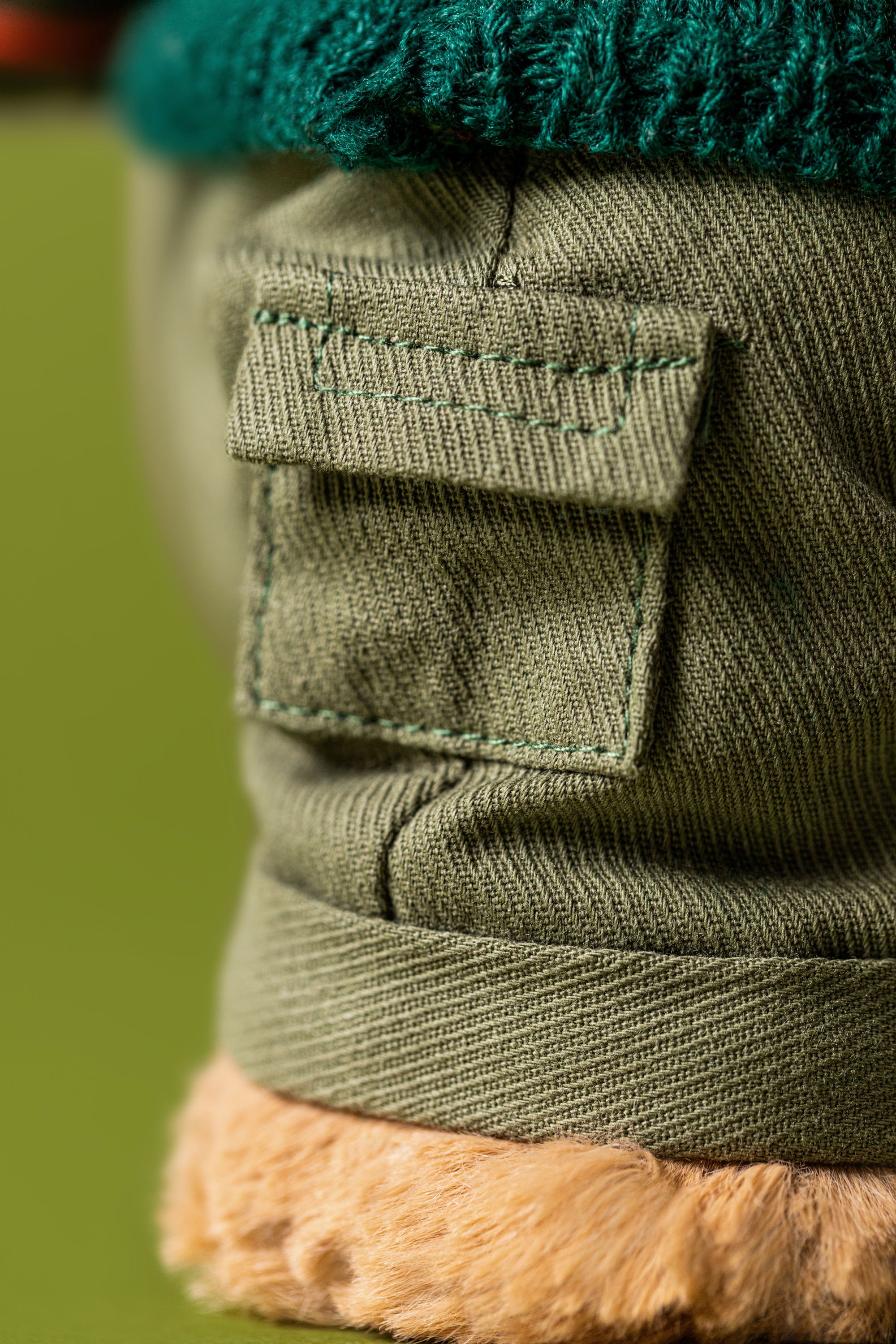 JELLYCAT | BARTHOLOMEW BEAR HIKING OUTFIT