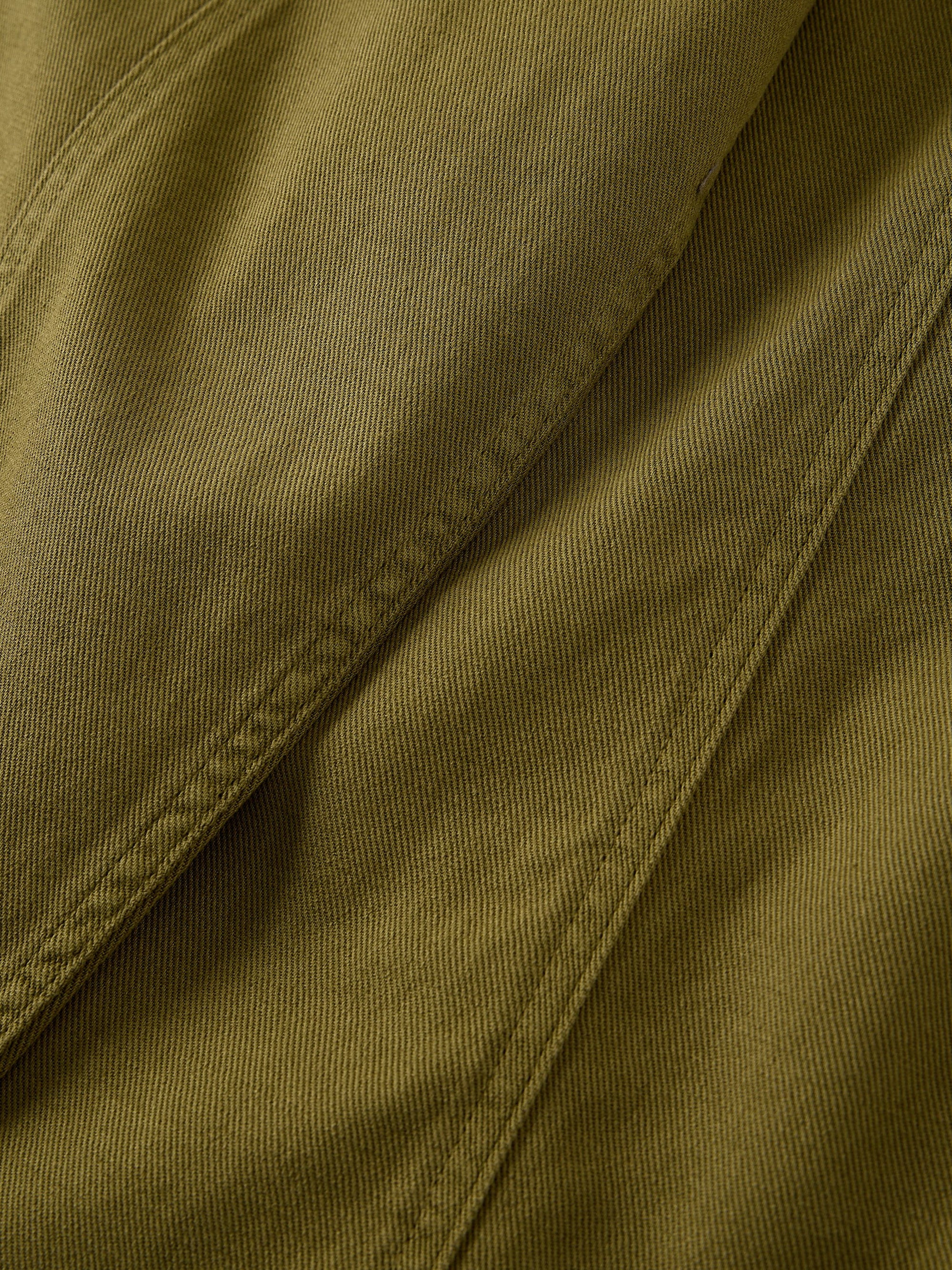 AUG | 446869 ADELINE UTILITY BARREL TROUSERS - need more khaki images-Uncategorised-WHITE STUFF-Coriander