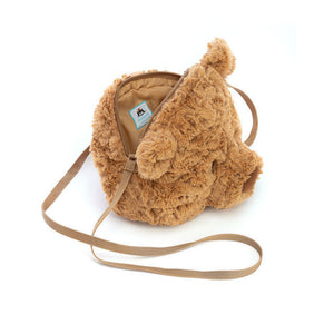 BARTHOLOMEW BEAR BAG-Stuffies-JELLYCAT-Coriander