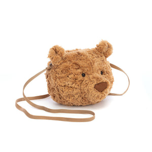 BARTHOLOMEW BEAR BAG-Stuffies-JELLYCAT-Coriander