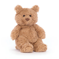 BARTHOLOMEW BEAR - TINY-Stuffie-JELLYCAT-Coriander