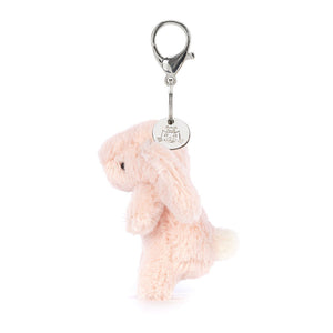 BASHFUL BLUSH BUNNY BAG CHARM-Stuffed Animal-JELLYCAT-Coriander