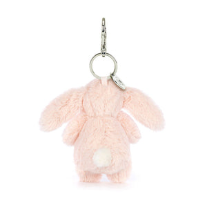 BASHFUL BLUSH BUNNY BAG CHARM-Stuffed Animal-JELLYCAT-Coriander