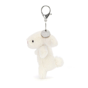 BASHFUL BUNNY BAG CHARM-Stuffed Animal-JELLYCAT-Coriander