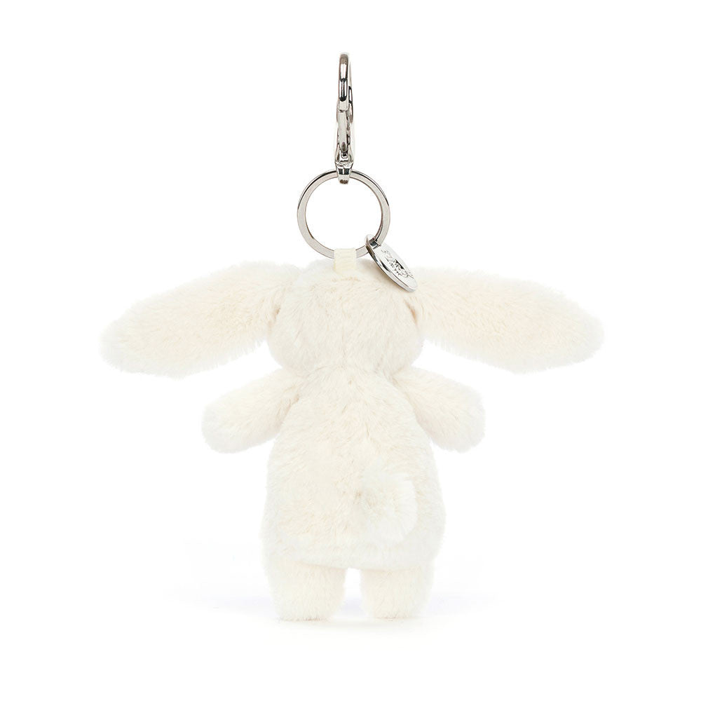 BASHFUL BUNNY BAG CHARM-Stuffed Animal-JELLYCAT-Coriander