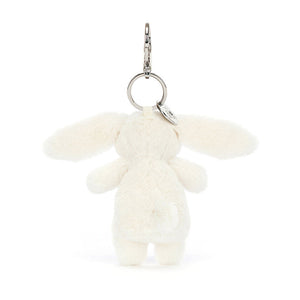 BASHFUL BUNNY BAG CHARM-Stuffed Animal-JELLYCAT-Coriander