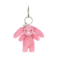 BASHFUL BUNNY PINK BAG CHARM-Stuffies-JELLYCAT-Coriander