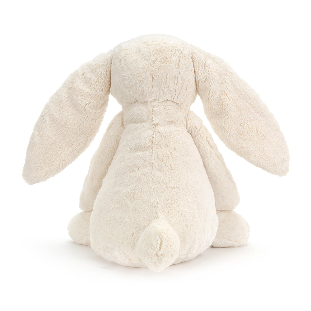 BASHFUL CREAM BUNNY | REALLY BIG-Stuffies-JELLYCAT-Coriander