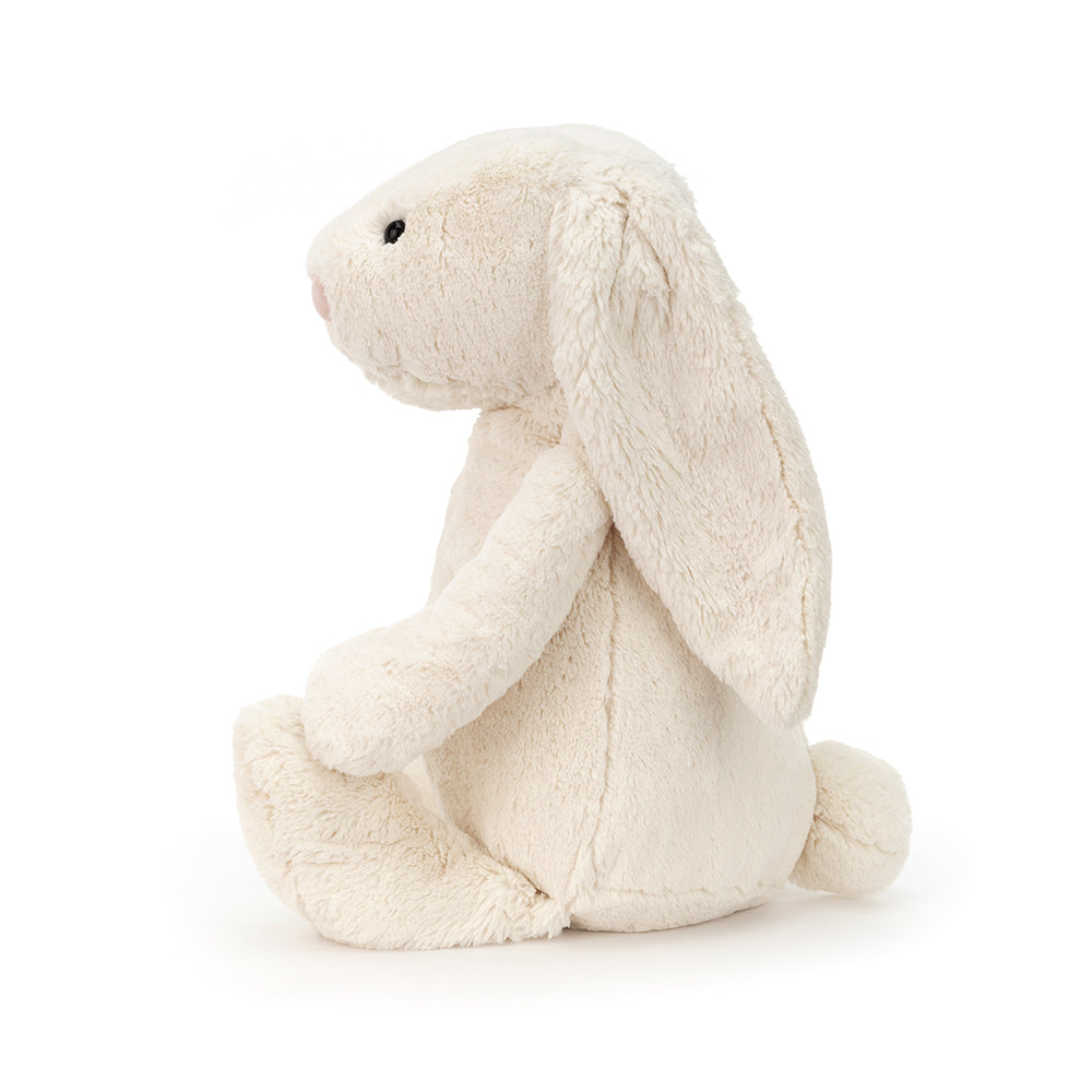 BASHFUL CREAM BUNNY | REALLY BIG-Stuffies-JELLYCAT-Coriander