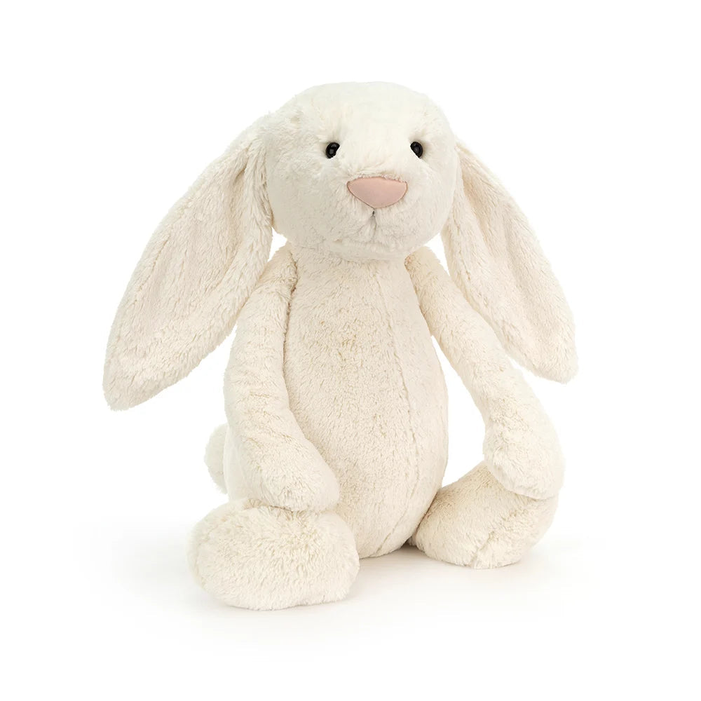 BASHFUL CREAM BUNNY | REALLY BIG-Stuffies-JELLYCAT-Coriander