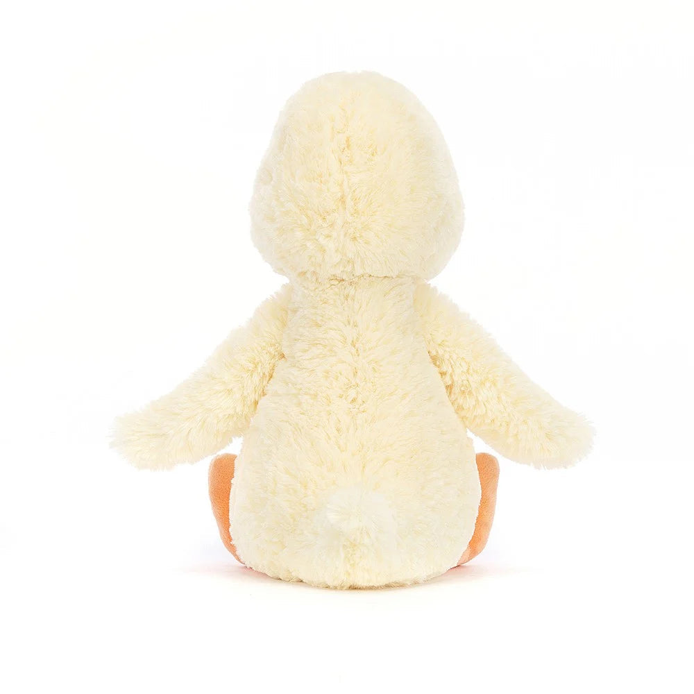 BASHFUL DUCKLING-Stuffies-JELLYCAT-Coriander