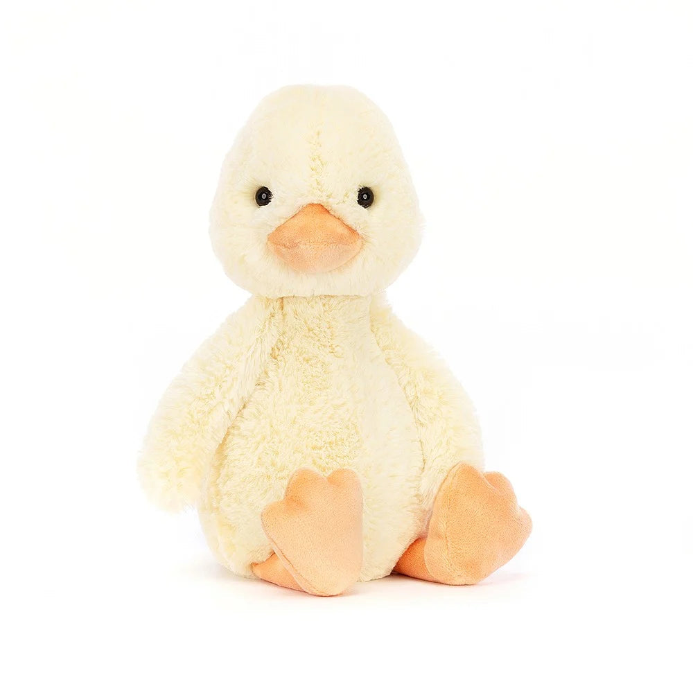 BASHFUL DUCKLING-Stuffies-JELLYCAT-Coriander